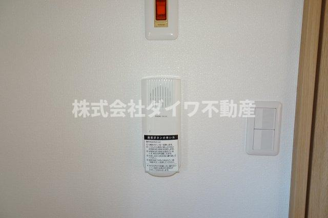 シャンボール康生の設備