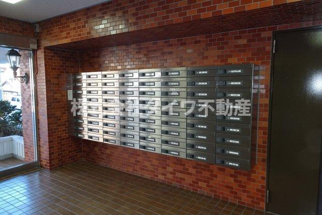 シャンボール康生のその他共用部分