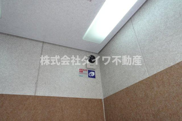 シャンボール康生の設備