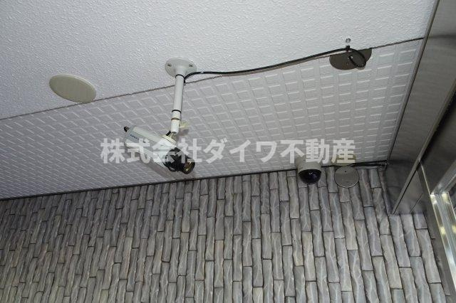 シャンボール康生の設備