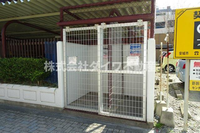 シャンボール康生のその他共用部分