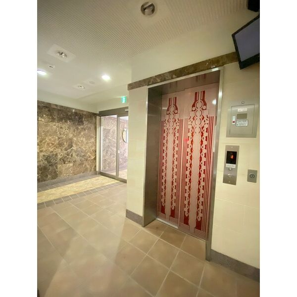 相川フラワーコートのその他共用部分