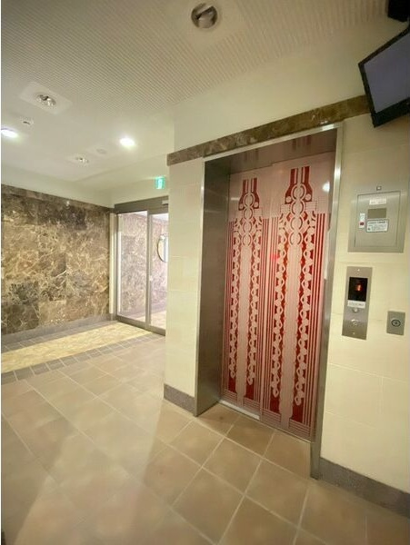 相川フラワーコートのその他共用部分