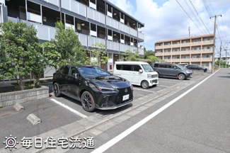【駐車場】 | 松並