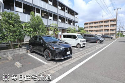 【駐車場】 | 松並