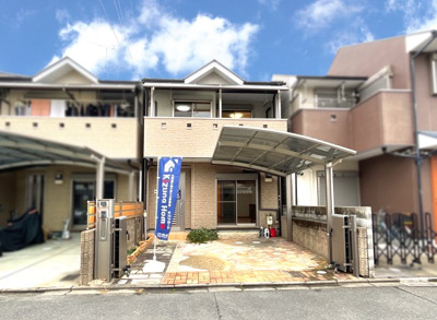【外観】 | 京都市南区唐橋花園町　中古戸建