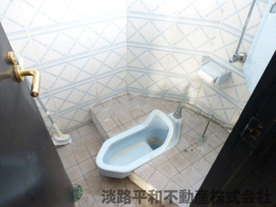 【トイレ】 | カリヨン広場(イタリア亭)