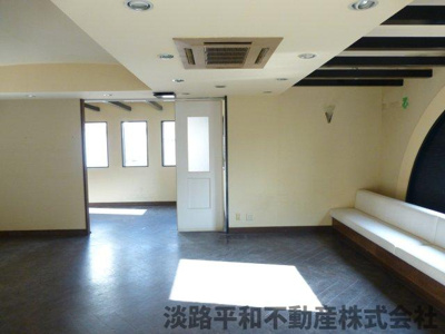 【内装】 | カリヨン広場(イタリア亭)