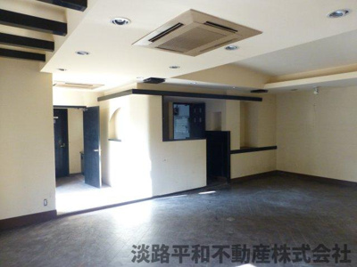 【内装】 | カリヨン広場(イタリア亭)