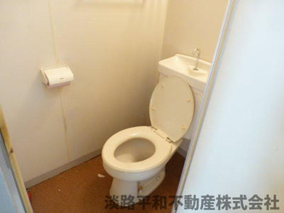 【トイレ】 | カリヨン広場(イタリア亭)