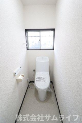 【トイレ】 | 伊岐須りふぉ～む戸建て