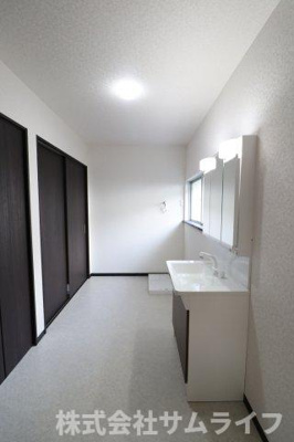 【脱衣所】 | 伊岐須りふぉ～む戸建て