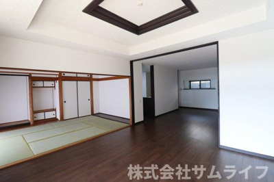 【居間・リビング】 | 伊岐須りふぉ～む戸建て