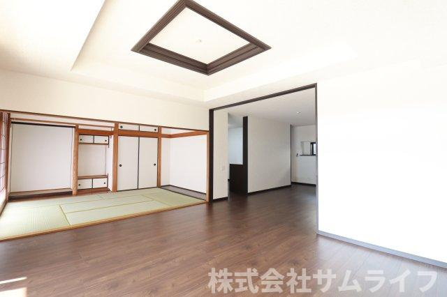【居間・リビング】 | 伊岐須りふぉ～む戸建て