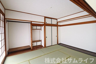 【和室】 | 伊岐須りふぉ～む戸建て