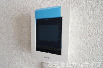 【防犯設備】 | 伊岐須りふぉ～む戸建て