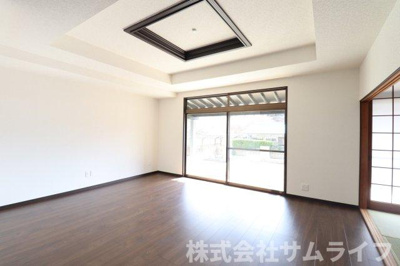 【居間・リビング】 | 伊岐須りふぉ～む戸建て