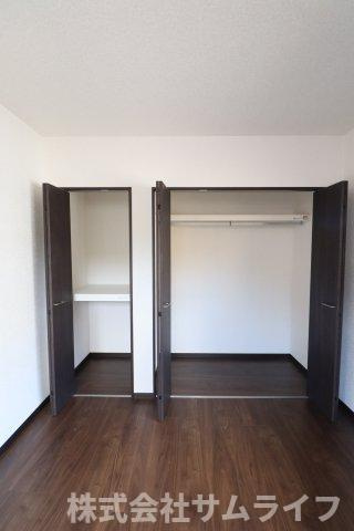 【収納】 | 伊岐須りふぉ～む戸建て