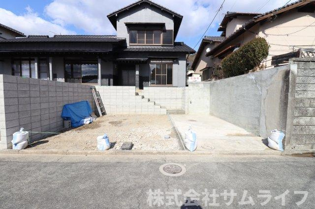 【駐車場】 | 伊岐須りふぉ～む戸建て