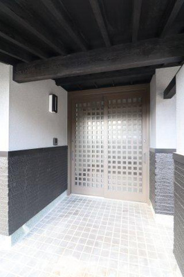 【玄関】 | 伊岐須りふぉ～む戸建て