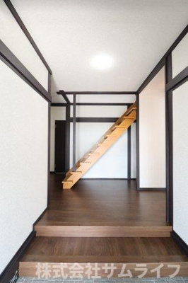【玄関】 | 伊岐須りふぉ～む戸建て