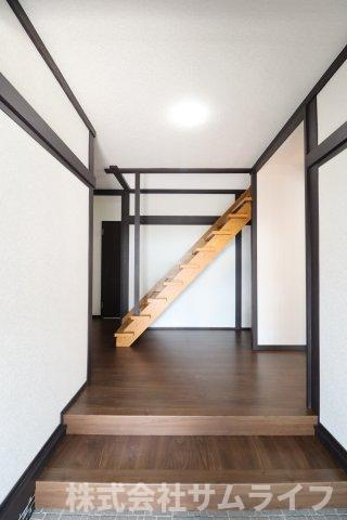 【玄関】 | 伊岐須りふぉ～む戸建て