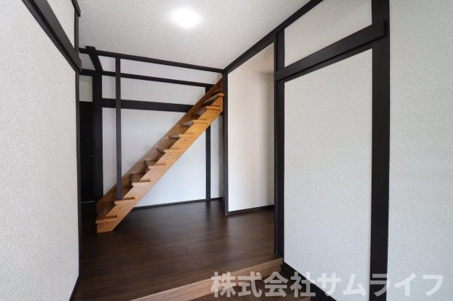【玄関】 | 伊岐須りふぉ～む戸建て
