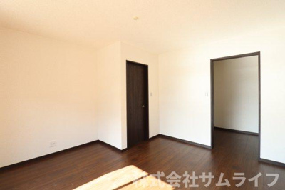 【洋室】 | 伊岐須りふぉ～む戸建て
