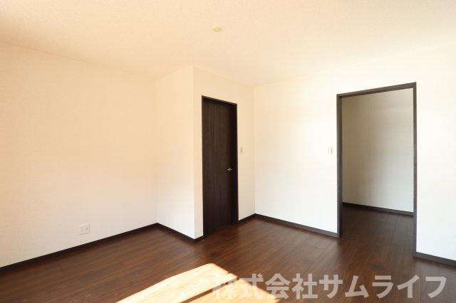 【洋室】 | 伊岐須りふぉ～む戸建て