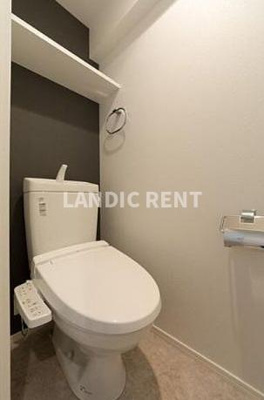 【トイレ】 | エンクレスト天神MODE