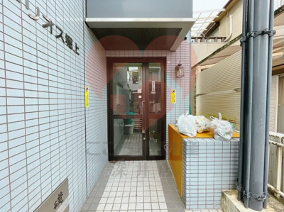 【エントランス】 | グローリオス堀上