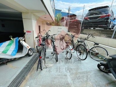 【その他共用部分】 | グローリオス堀上