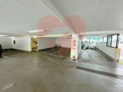 【駐車場】 | グローリオス堀上