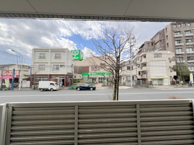 シーダヴィレッジの周辺|★バルコニーからの景色です★