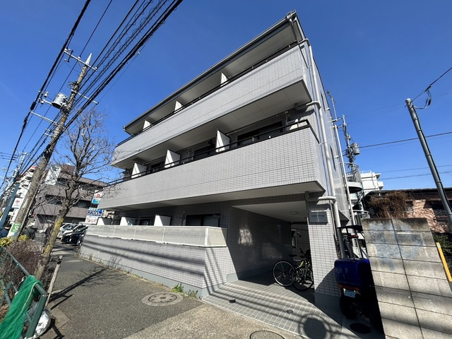 シーダヴィレッジの外観|★鉄骨造マンション★