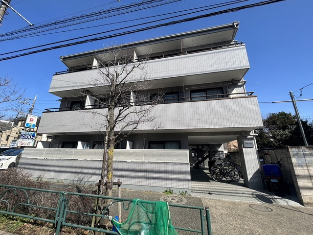 シーダヴィレッジのロビー|★鉄骨造マンション★