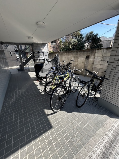 シーダヴィレッジのその他共用部分|★駐輪場★