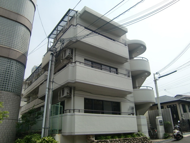 グランディア篠原弐番館