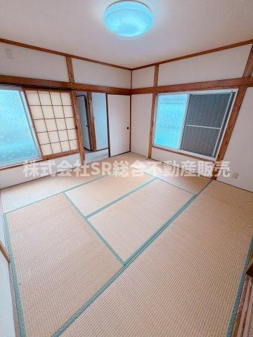 善根寺町5丁目中古戸建の和室|落ち着いて過ごせるお部屋なので、寝室にいかがでしょうか
