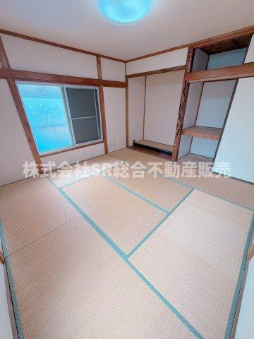 善根寺町5丁目中古戸建の寝室|寝室です