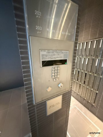 是空難波西　仲介手数料無料のセキュリティ