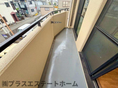 【バルコニー】 | コンセール中道