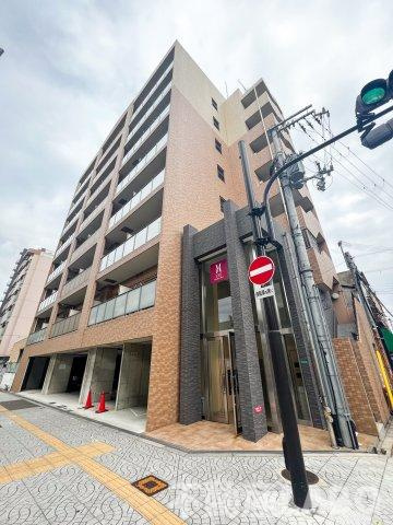 エグゼ大阪BAYの外観