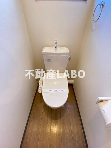 みおつくし天王寺南のトイレ