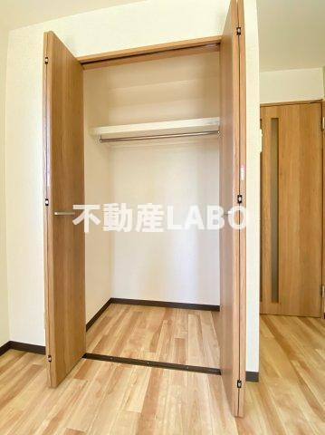 みおつくし天王寺南の収納