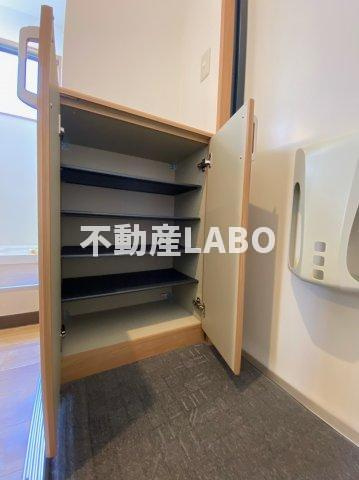 みおつくし天王寺南のその他共用部分