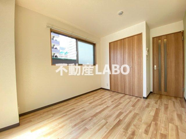 みおつくし天王寺南の洋室