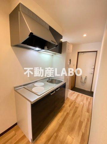 みおつくし天王寺南のキッチン