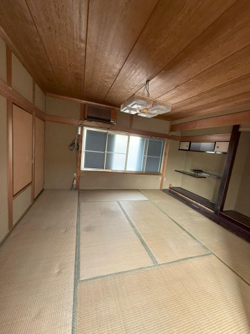 中久万　中古戸建の和室