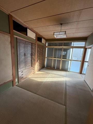 中久万　中古戸建の和室